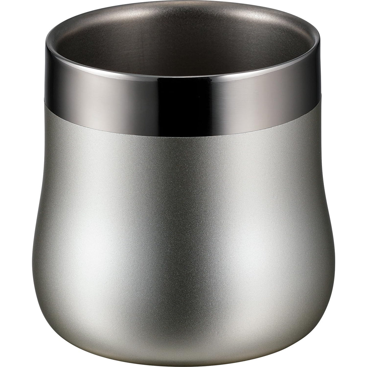 Wahei Freiz Tsubamesan Double Wall Stainless Tumbler 200ml EM-104