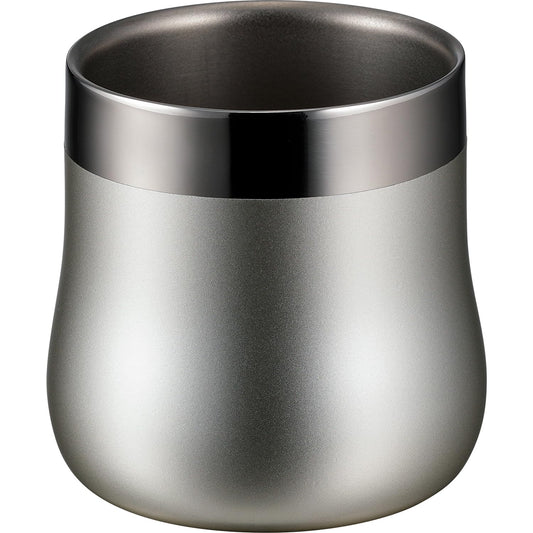 Wahei Freiz Tsubamesan Double Wall Stainless Tumbler 200ml EM-104