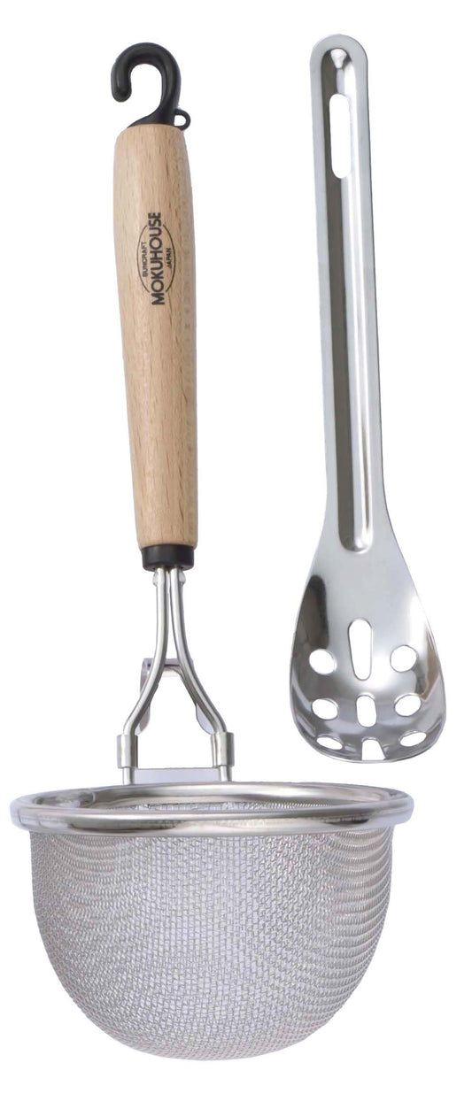 Suncraft Mokhouse Miso Strainer 28cm