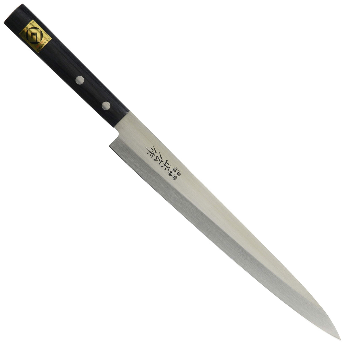 Masahiro Stainless Yanagiba Knife Single-Edge 24cm 10613