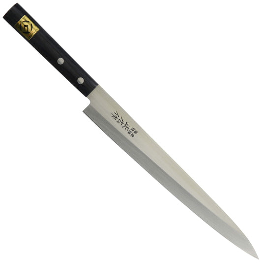 Masahiro Stainless Yanagiba Knife Single-Edge 24cm 10613
