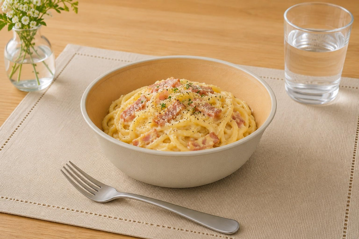 Kanoh Earth Color Scoopable Square Bowl