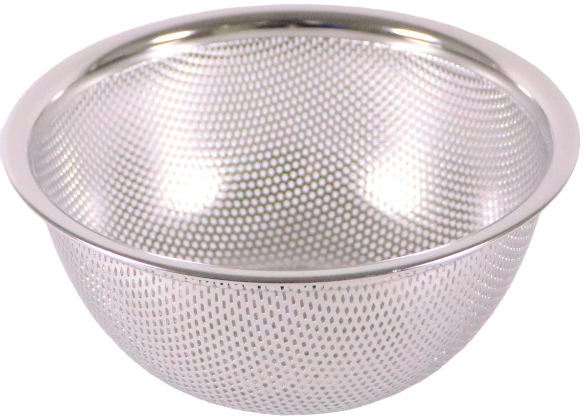 Maruefu 18-8 Stainless Steel Deep Mesh Strainer Bowl 18cm