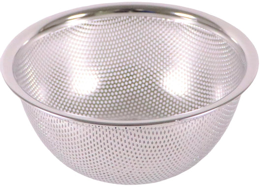 Maruefu 18-8 Stainless Steel Deep Mesh Strainer Bowl 18cm