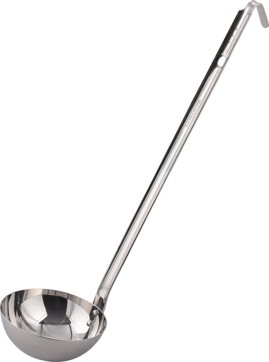 Wahei Freiz Ajido Stainless Steel Soup Ladle 144ml AD-004