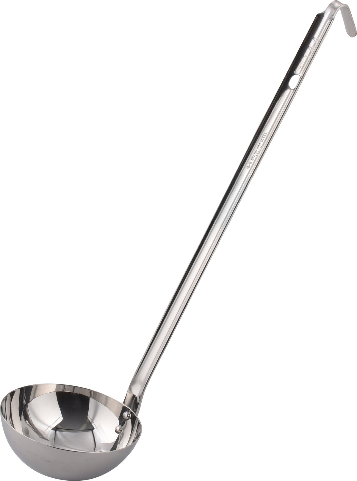 Wahei Freiz Ajido Stainless Steel Soup Ladle