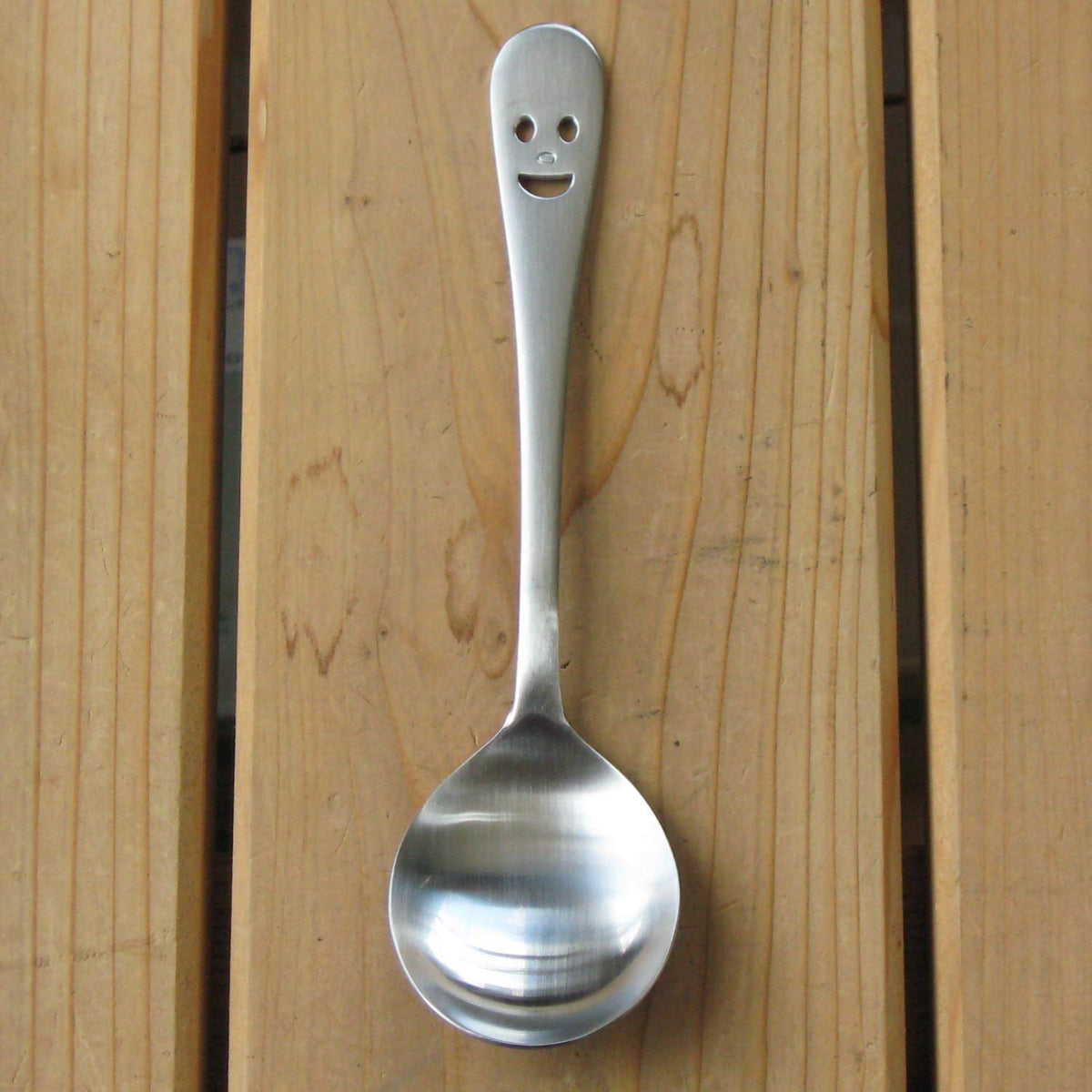 Nagao Niko Bouillon Spoon Set of 4 16.3cm NY-9