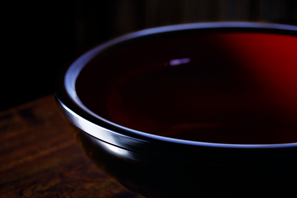 Hounen Standard Soba Dough Kneading Bowl (Konebachi)