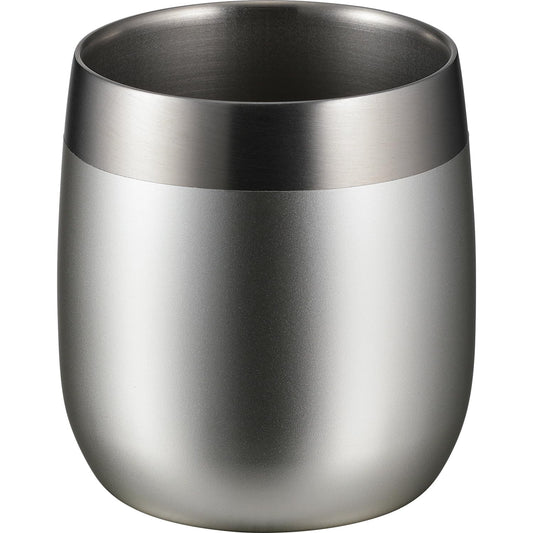 Wahei Freiz Tsubamesan Double Wall Stainless Tumbler 260ml EM-106