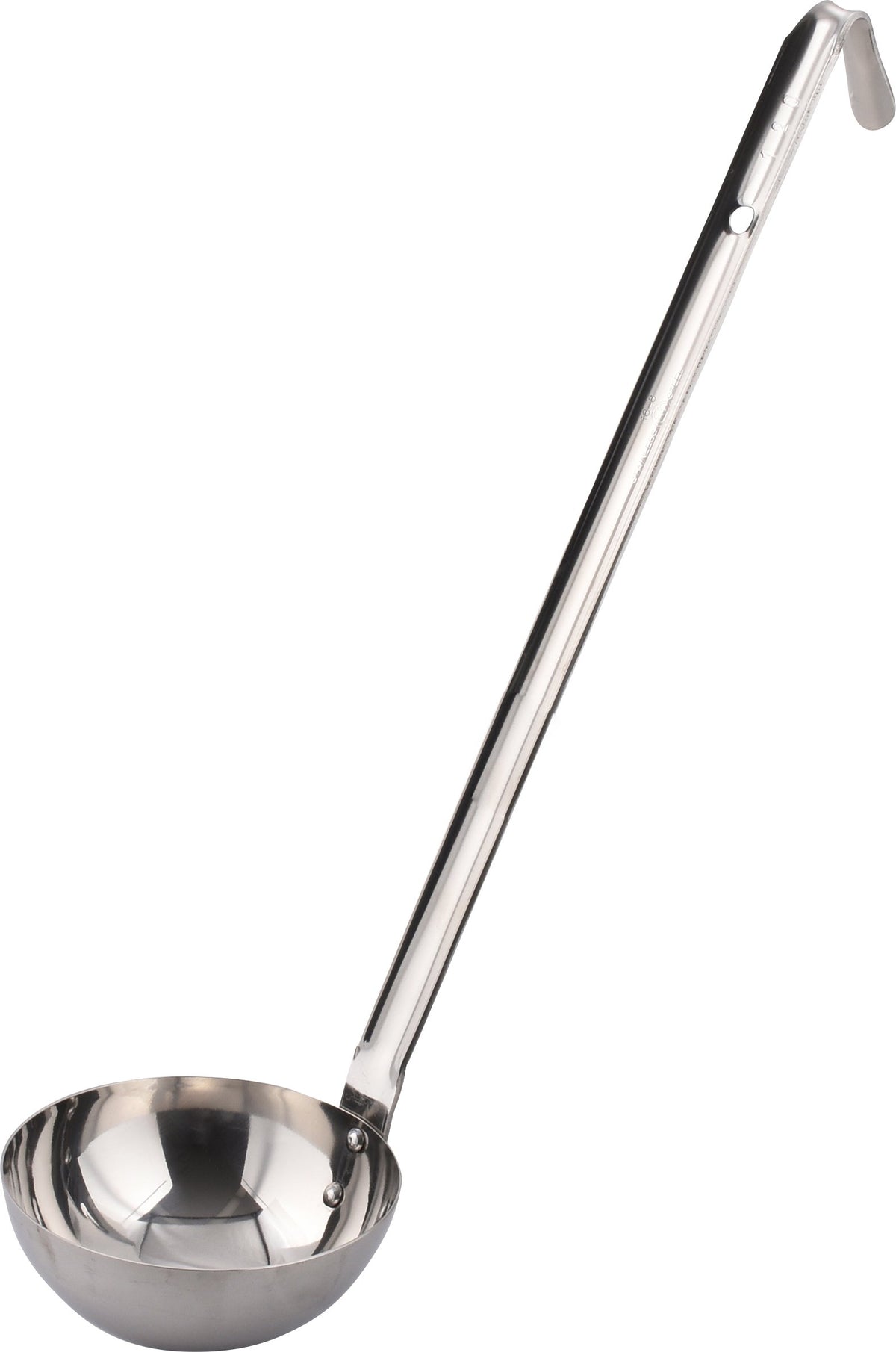 Wahei Freiz Ajido Stainless Steel Soup Ladle 120ml AD-011