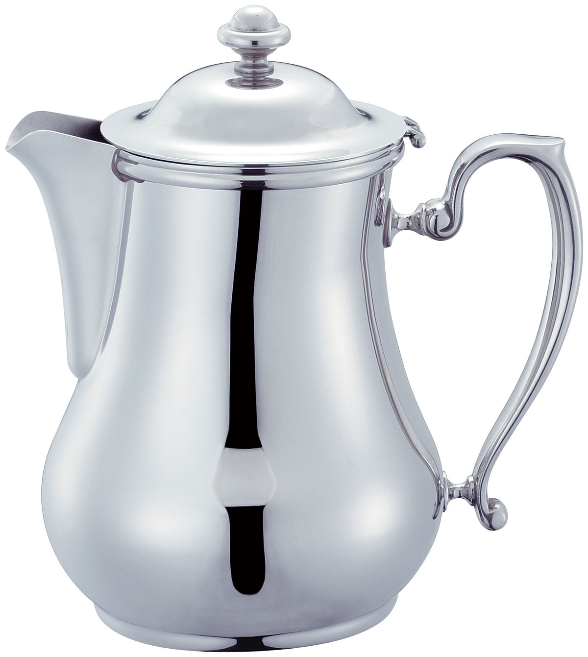 Wadasuke Stainless Steel Victoria Coffee Pot for 8 People 2221-0803