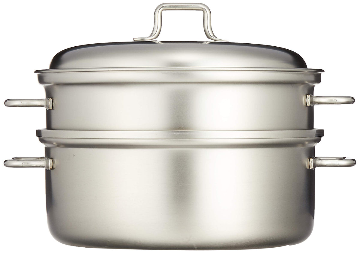 Kobo Aizawa Black Pepper Steamer 20cm 70339