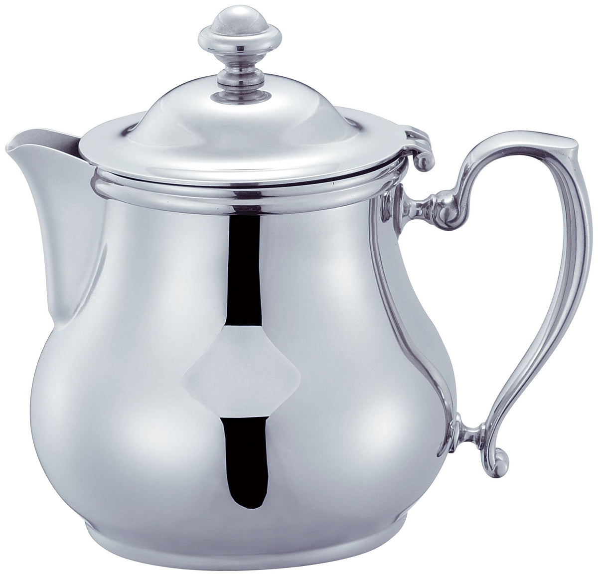 Wadasuke Victoria Teapot Stainless Steel
