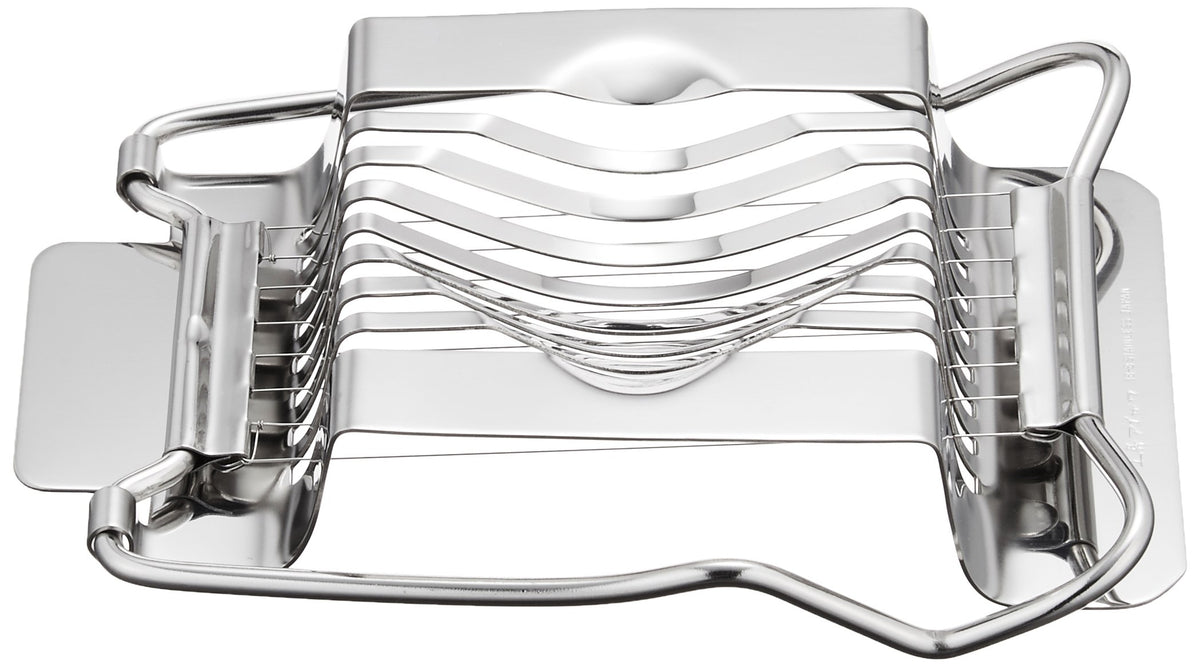 Kobo Aizawa Stainless Steel Egg Slicer