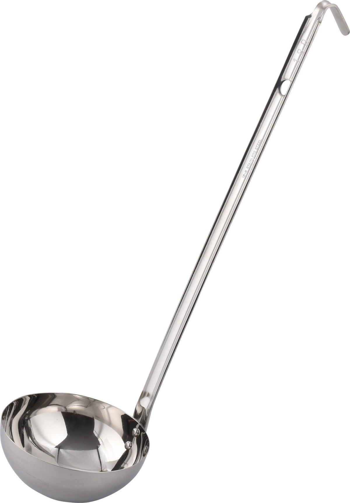 Wahei Freiz Ajido Stainless Steel Soup Ladle