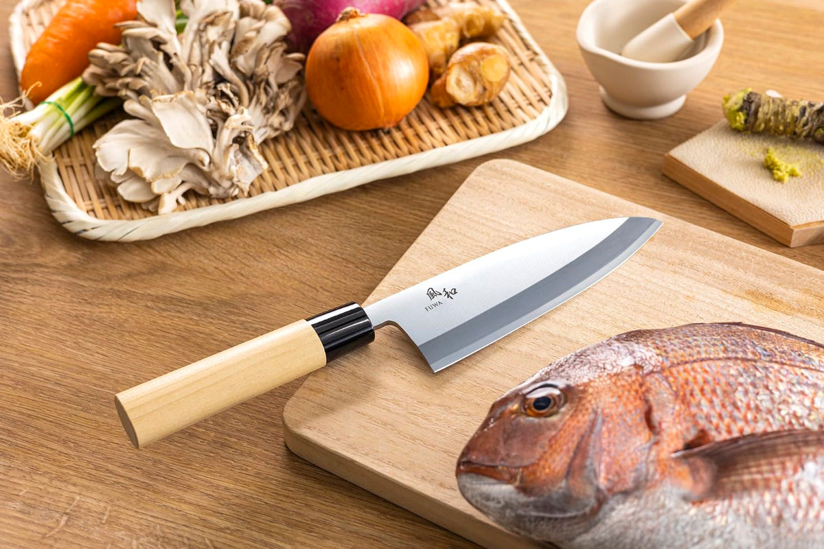 Fuji Cutlery Fuwa Japanese Kitchen Knife