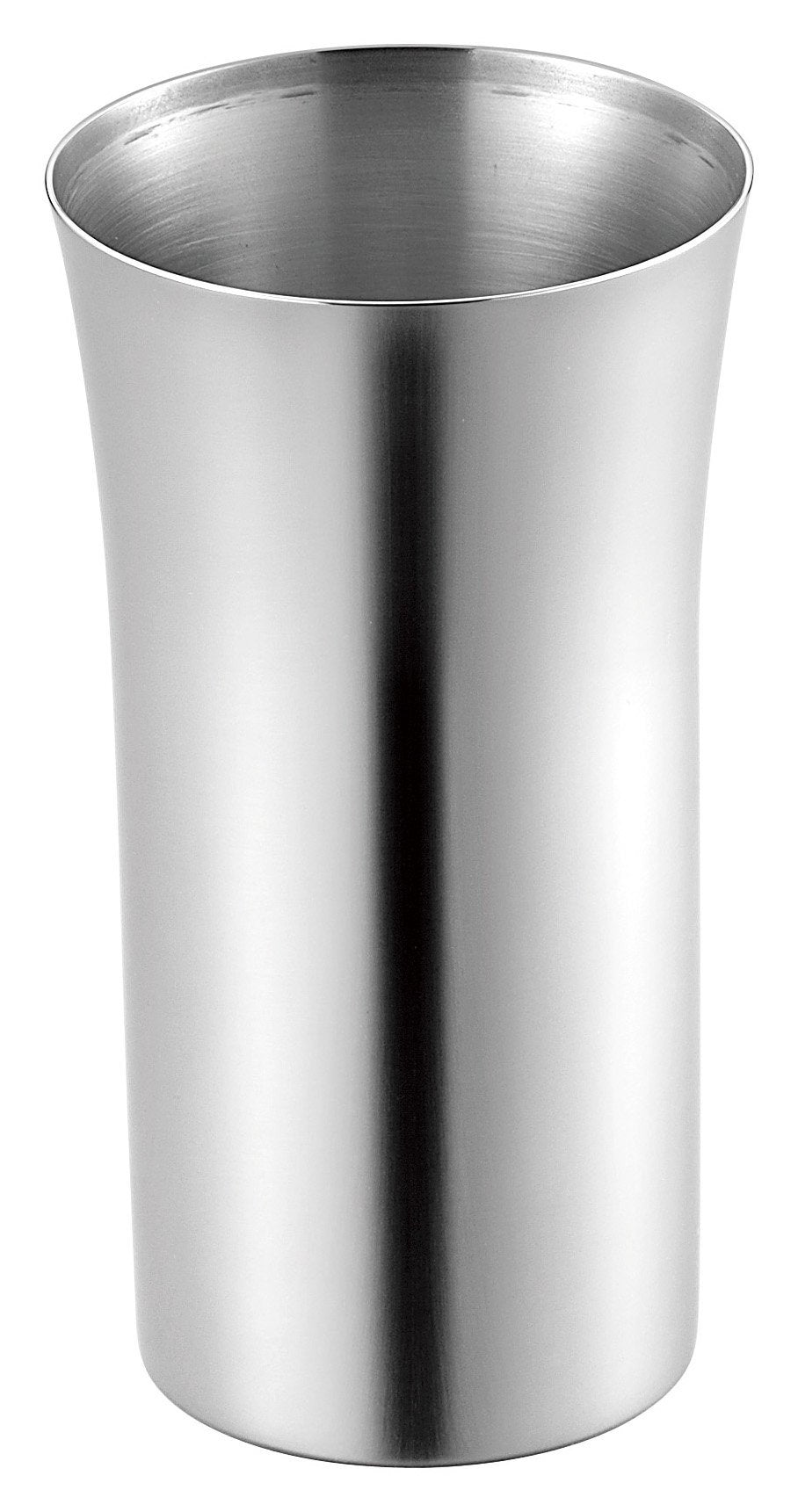 Asahi Stainless Steel Beer Cup Mirror Finish 240ml SCS-13