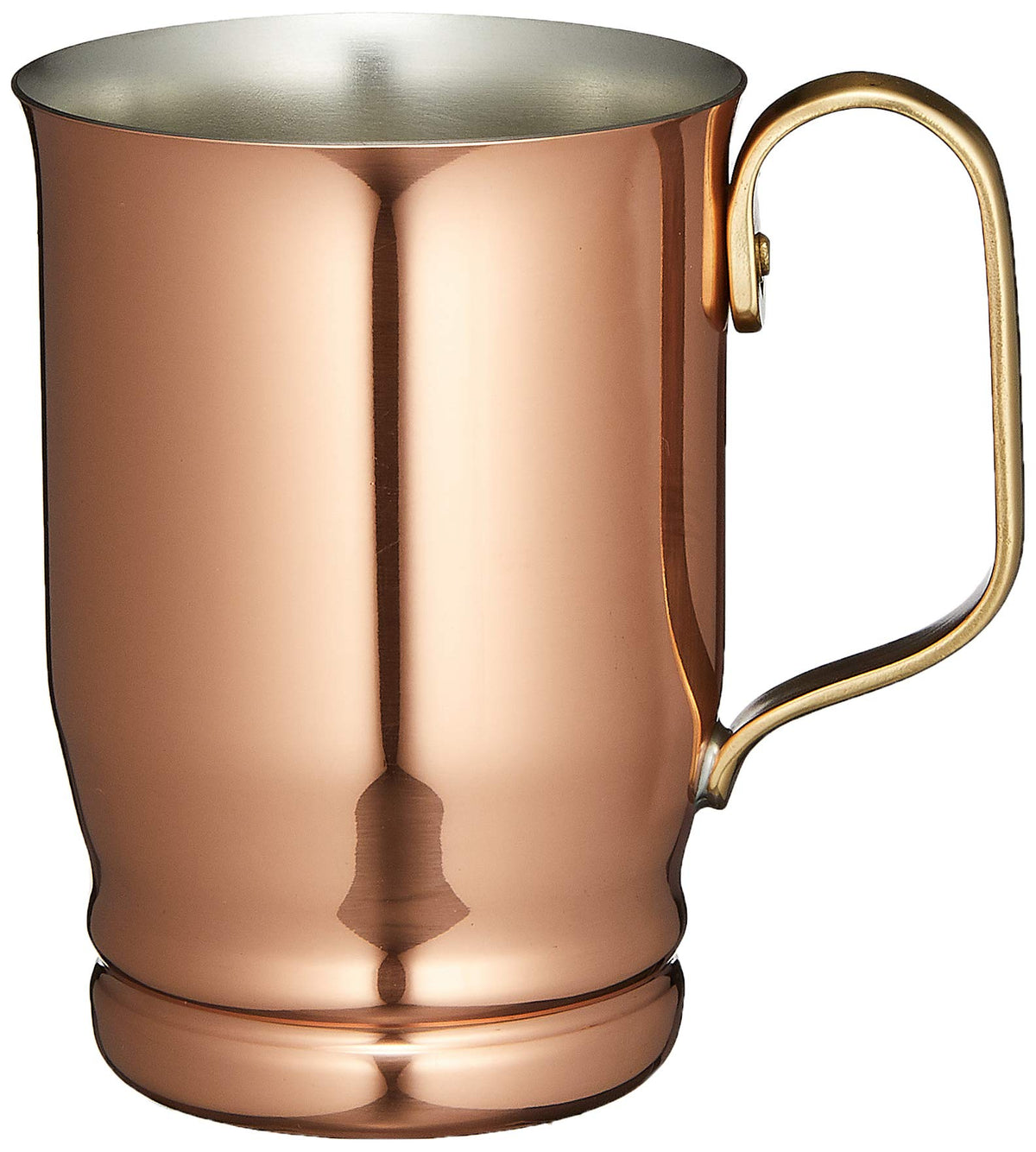 Wadasuke Copper Coffee Mug, Tin Lined