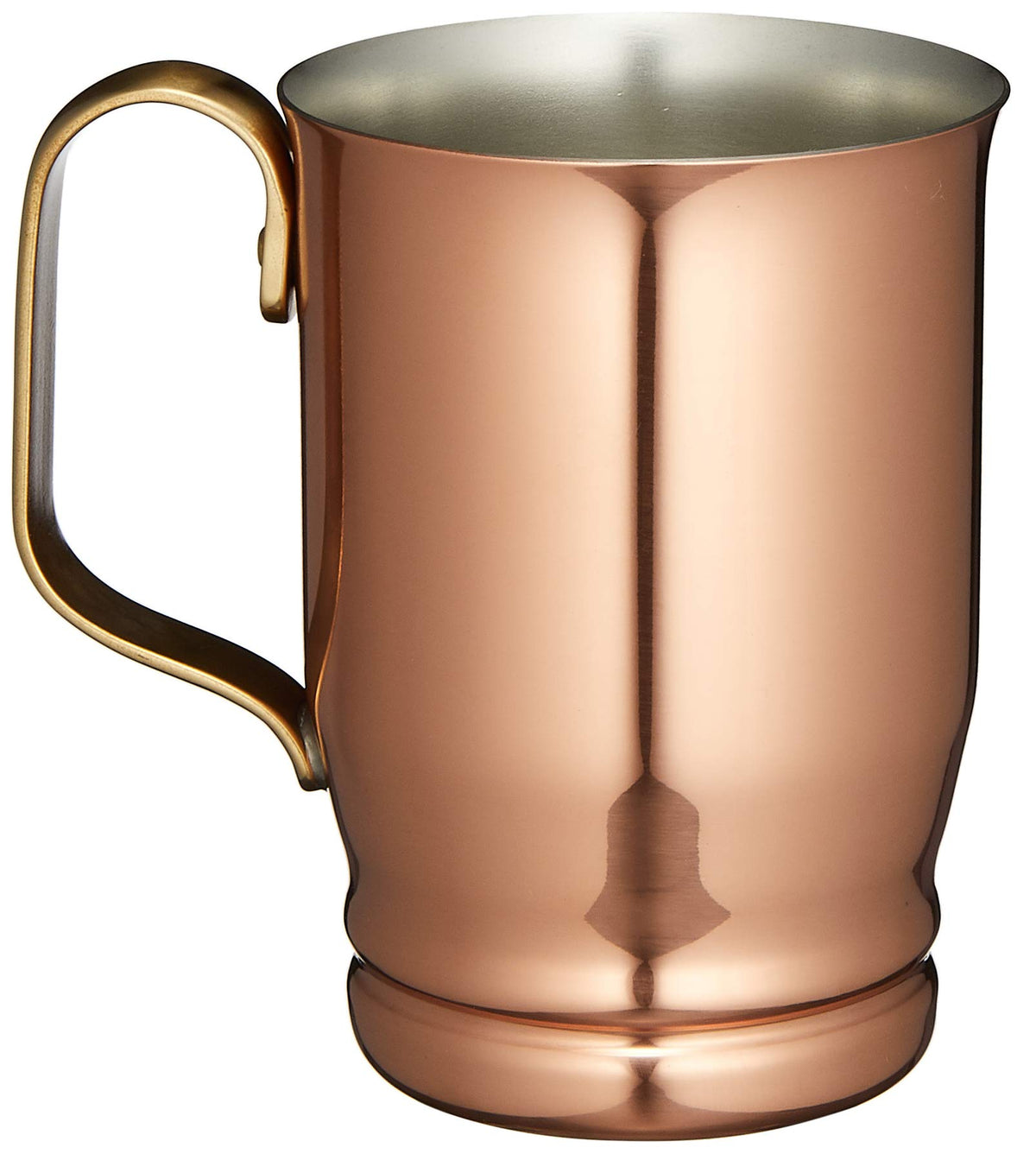 Wadasuke Copper Coffee Mug, Tin Lined