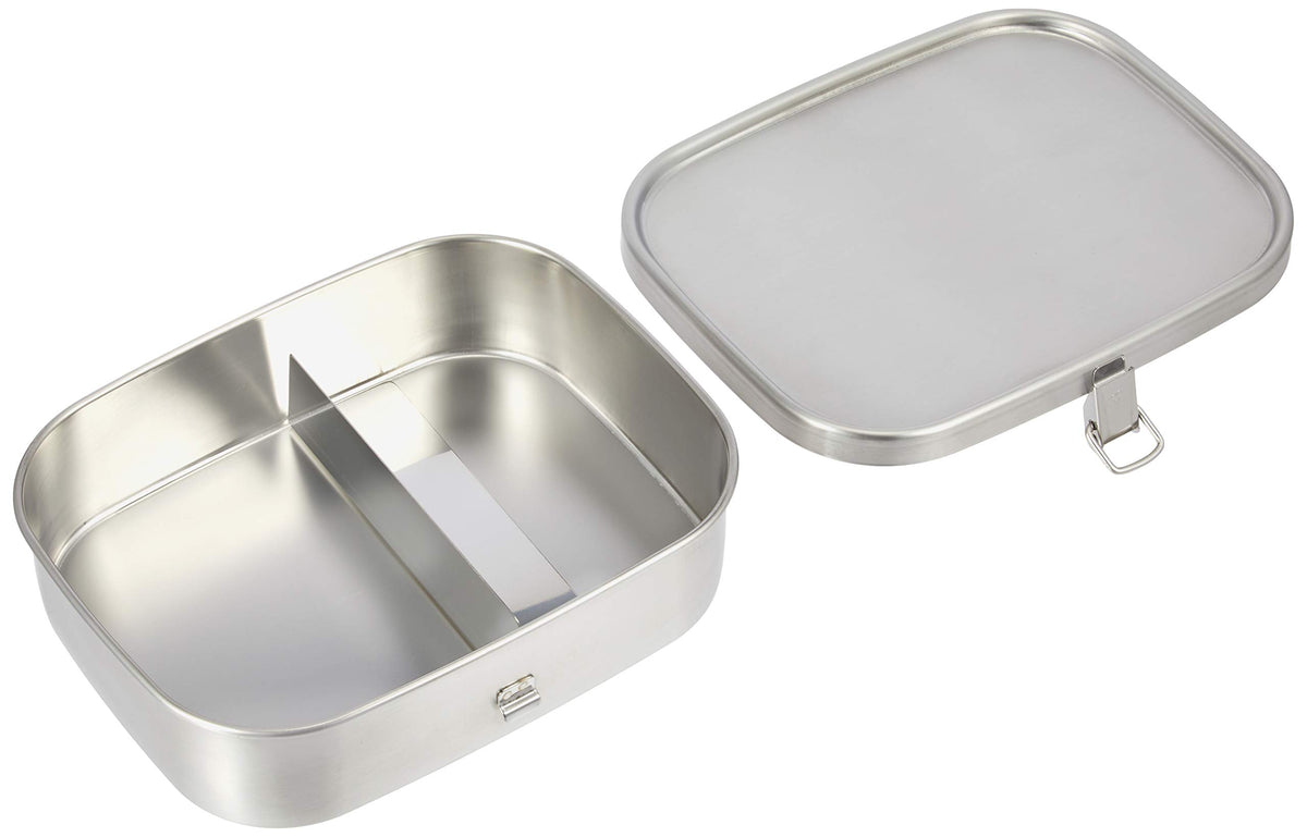 Kobo Aizawa Stainless Steel Lunch Box Large 70129