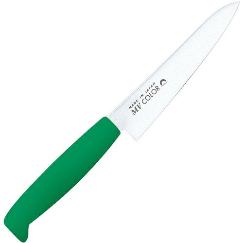 Fuji Cutlery MV Color Petty Knife Green 120mm CR-0701GR