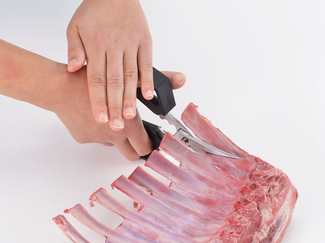 Nisaku Oshibasami Kitchen Scissors