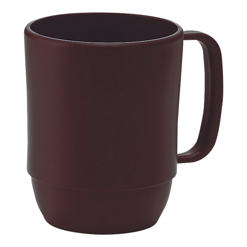 Inomata Microwave Mug Brown