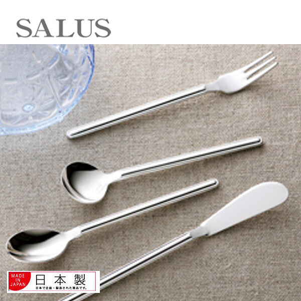 Azuma SALUS Slimline Butter Spreader Gold-Plated Stainless Steel