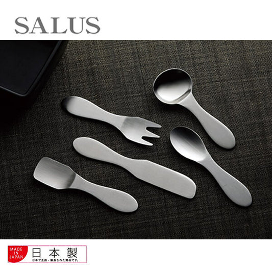 Azuma SALUS Petit Butter Knife Stainless Steel 9.5cm