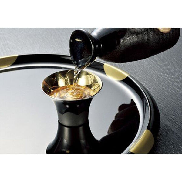 Tamahashi Mt. Fuji Guinomi Sake Cup