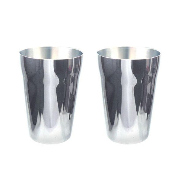 Tamahashi Stainless Steel Tumbler 320ml Set of 2