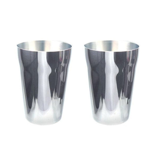 Tamahashi Stainless Steel Tumbler 320ml Set of 2