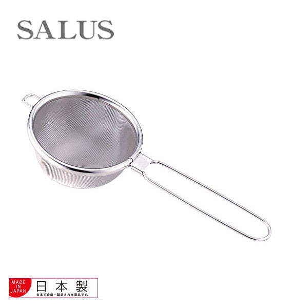 Azuma Hi-Tech Woven Mesh Tea Strainer, Stainless Steel