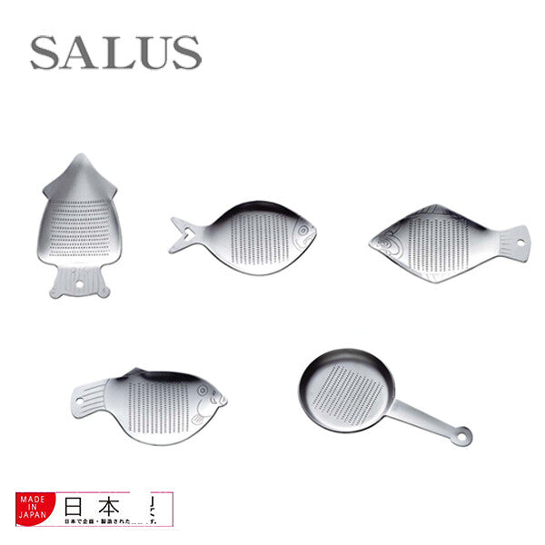 Azuma SALUS Mini Grater Stainless Steel