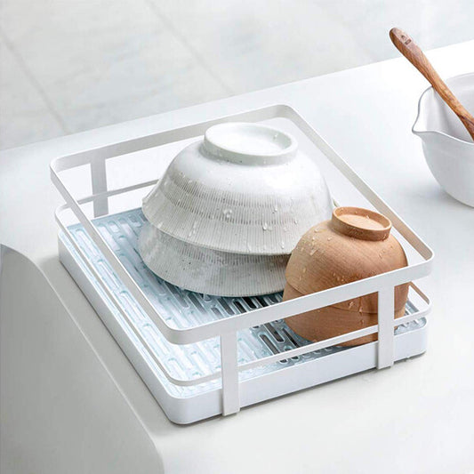 Ishigaki Karari Dish Drainer Basket HO1952