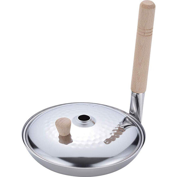 Wahei Freiz Washo Oyakodon Pan with Lid 16cm Stainless Steel MA-9959