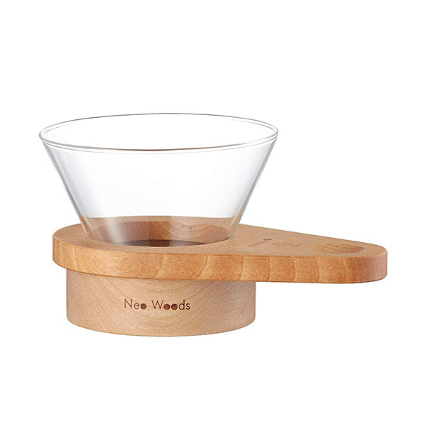 Kalita Wave Dripper Teardrop Shape for 2-4 Cups WDG-185