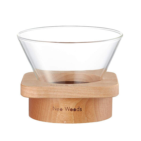 Kalita Wave Dripper Square Set for 2-4 Cups WDG-185