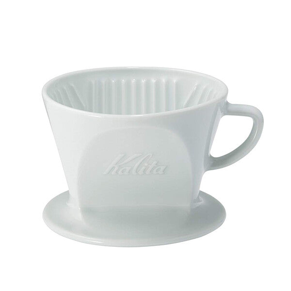 Kalita Hasami Ware Coffee Dripper for 2-4 People 02010
