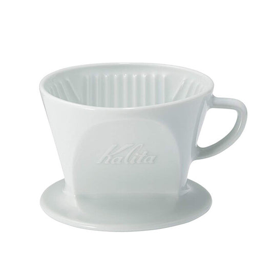 Kalita Hasami Ware Coffee Dripper for 2-4 People 02010