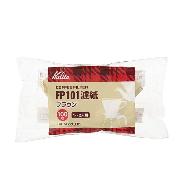 Kalita Coffee Filter Papers 100 Count