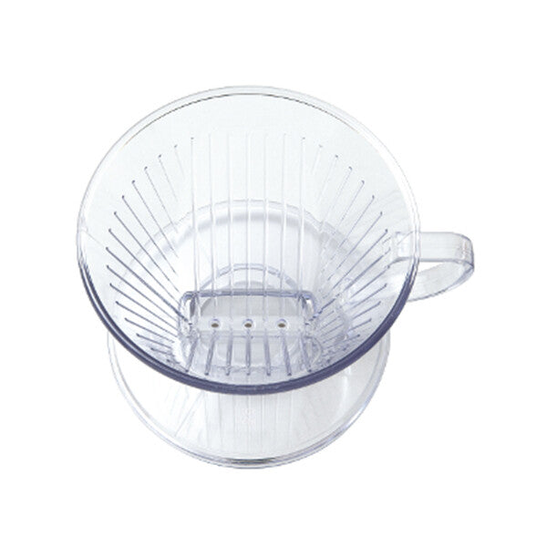 Kalita Polycarbonate Coffee Dripper for 4-7 People 06001