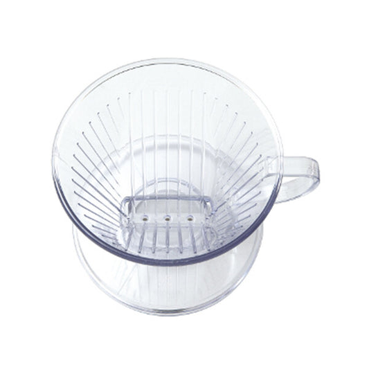 Kalita Polycarbonate Coffee Dripper for 4-7 People 06001