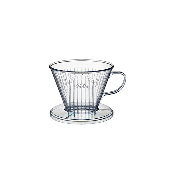 Kalita Polycarbonate Coffee Dripper for 4-7 People 06001