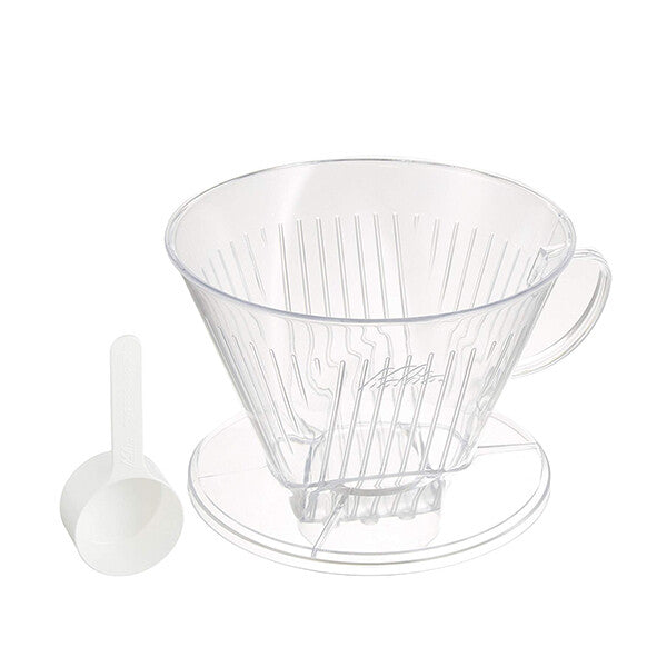 Kalita Polycarbonate Coffee Dripper for 7-12 People 07001