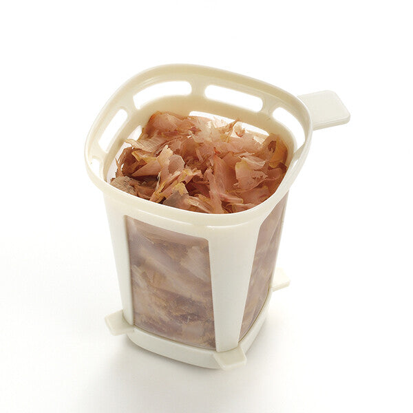 Akebono Microwave Dashi Stock Maker with Strainer