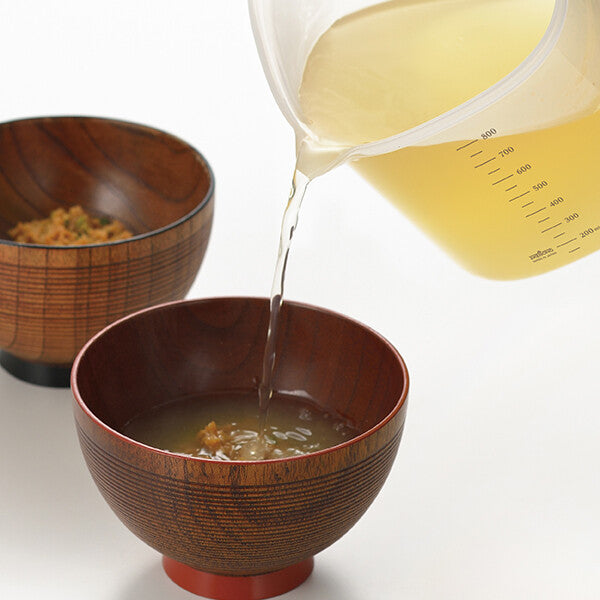 Akebono Microwave Dashi Stock Maker with Strainer