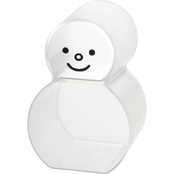 Akebono Snowman Leveling Measuring Cup