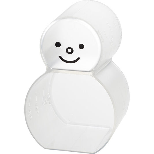 Akebono Snowman Leveling Measuring Cup