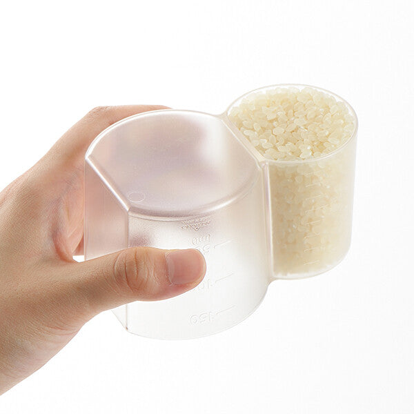 Akebono Snowman Leveling Measuring Cup